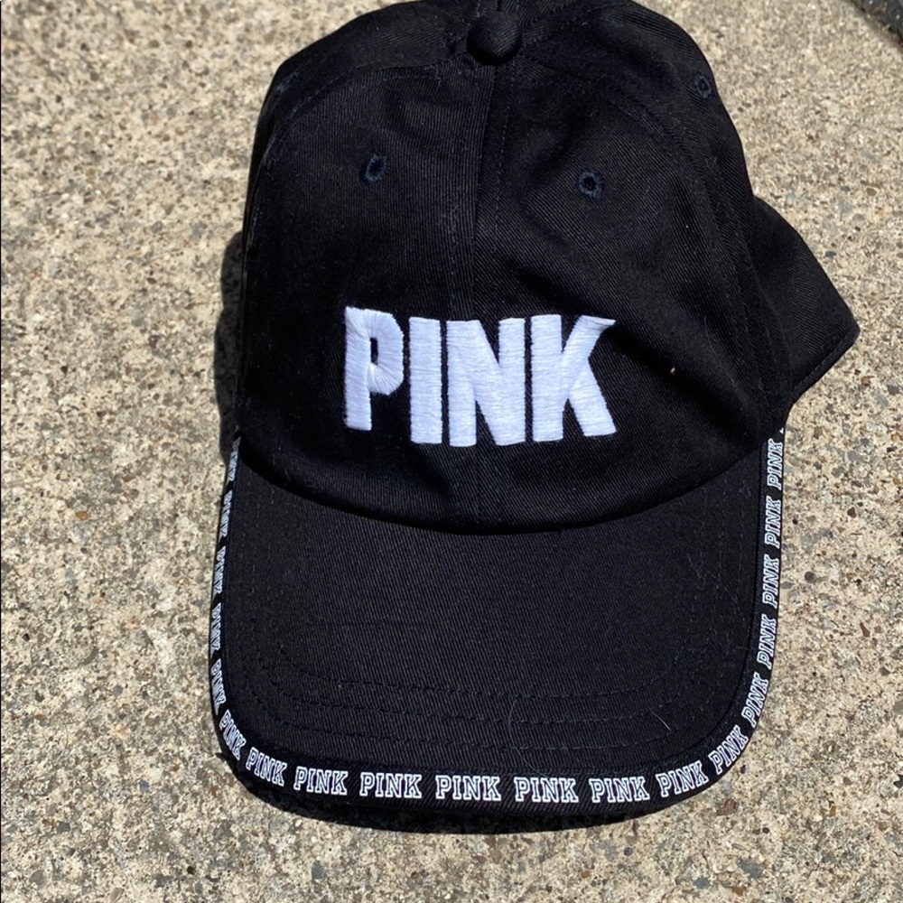 PINK HAT